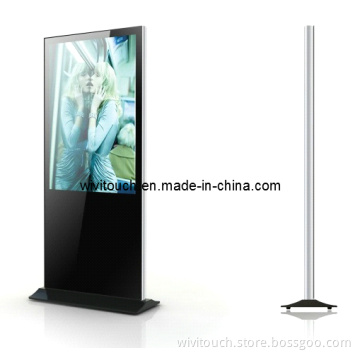 65inch Interactive Advertising Kiosk